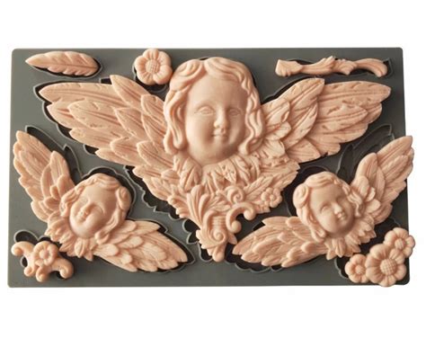 Angel molds - Etsy