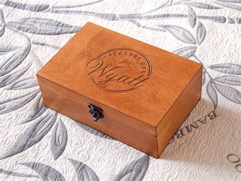 Engraved Jewelry Box, Engraved Wooden Boxes, Personalised Wooden Box, Personalized Keepsake Box ...