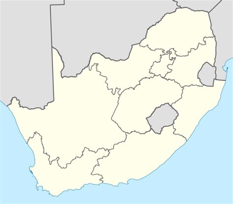 Provinces of South Africa - Wikipedia