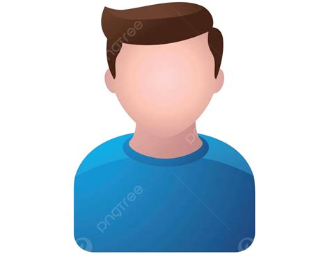 Color Icon User Avatar Person Head Business Vector, Person, Head, Business PNG and Vector with ...