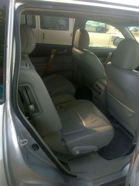 Toyota Highlander2008 Leather Seats - Autos - Nigeria