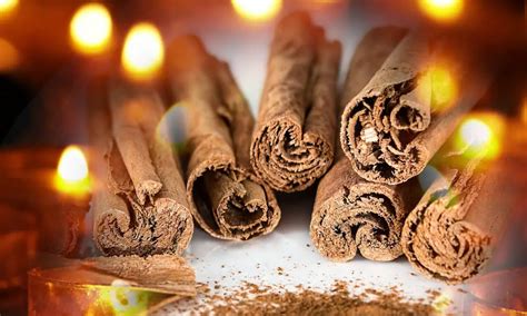 What Are The Magical Properties Of Cinnamon? | Enchanted Aromatics