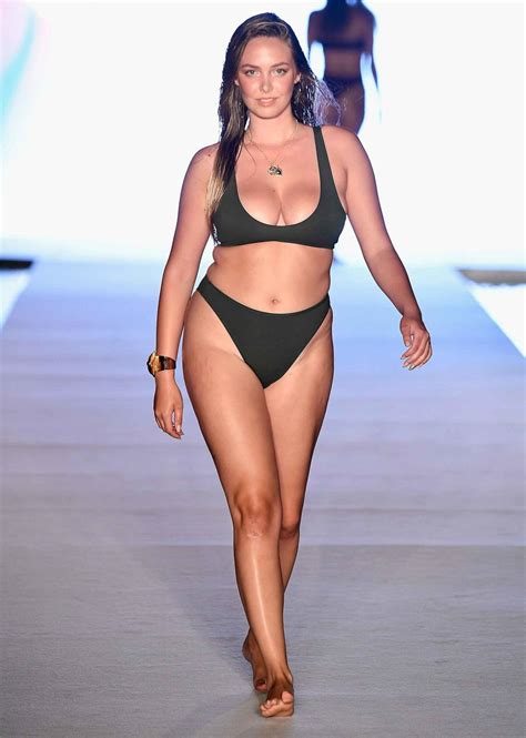 See Bret Michaels' Daughter Raine, 18, Rock the Runway in Sexy Swimsuits for Sports Illustrated