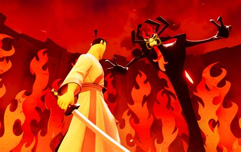 Samurai Jack: Battle Through Time (Xbox) Review – Aku May Cry - Finger Guns