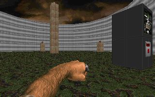 Doom 2 : Eric Harris' Doom II wads and other webpages made by Reb