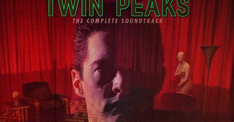 TWIN PEAKS SOUNDTRACK DESIGN: TWIN PEAKS COMPLETE SOUNDTRACK