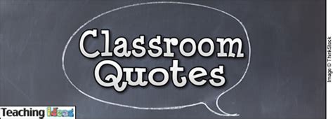 Classroom Environment Quotes. QuotesGram