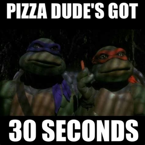 Pizza dude | Ninja turtles movie, Teenage mutant ninja turtles movie, Teenage mutant ninja turtles