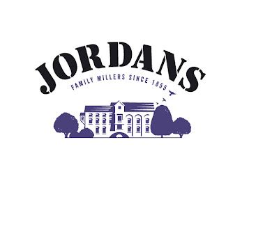 Jordan’s Cereal – Packaging Of The World