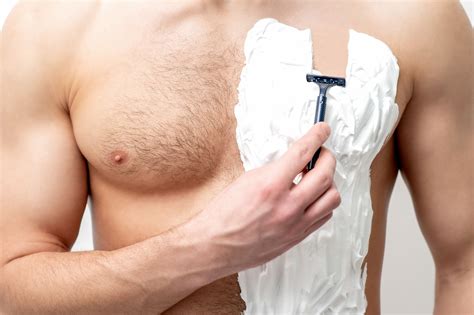 How to Shave Chest Hair: A Guide for Men - Purplle