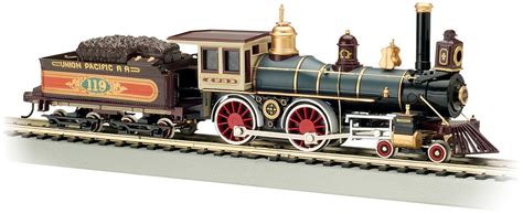 Steam Locomotives : Bachmann Trains Online Store