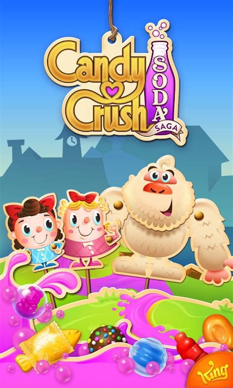 Candy Crush Soda Saga - App Android su Google Play