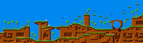 Sonic the Hedgehog/Green Hill — StrategyWiki, the video game walkthrough and strategy guide wiki