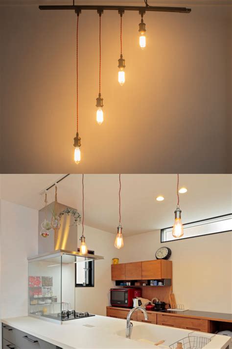 Track Lighting Mini Pendant Light 3 pcs | Pendant track lighting, Track ...