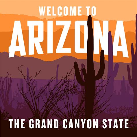 New 'Welcome to Arizona' Signs Will Greet Drivers in 2020 - PHOENIX magazine