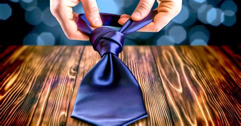 Use a Double Windsor Knot: Tips and Occasions