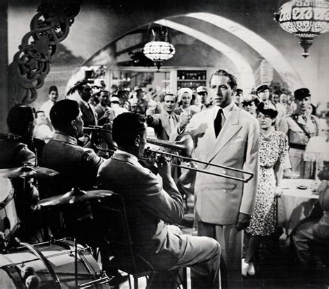 “La Marseillaise” Plays, as Rick, Ilsa and Refugees Find Their Footing in Casablanca (Guest Post ...