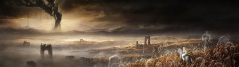 Lord of The Rings Dual Screen Wallpapers - Top Free Lord of The Rings ...