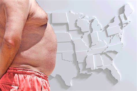 America’s 100 most obese cities revealed — and the top 10 have something in common - seemayo