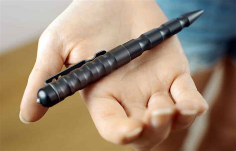 Ten best Tactical Pens: EDC for safety, survival and self-defense - dlmag