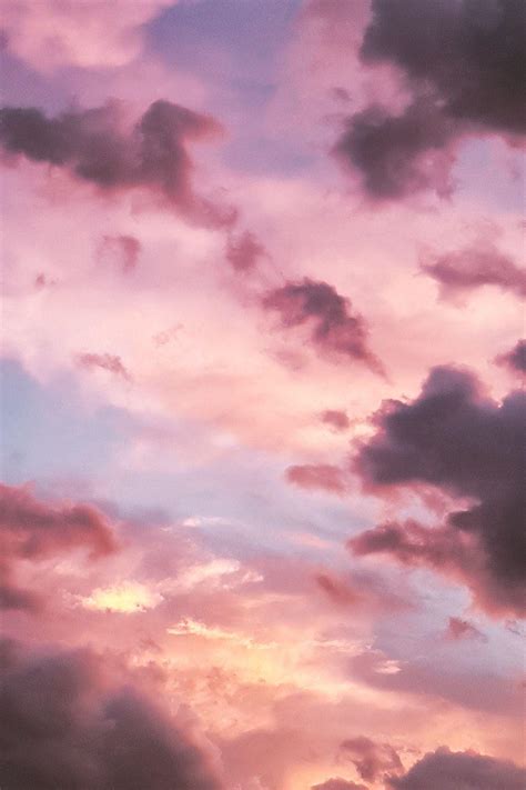 Pastel Aesthetic Clouds Wallpapers - Top Free Pastel Aesthetic Clouds Backgrounds - WallpaperAccess