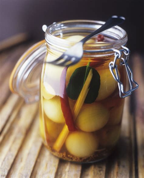 Spicy Pickled Onions recipe | Eat Smarter USA