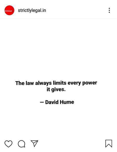 15 Powerful Quotes Related to Law You Will Love Reading - StrictlyLegal