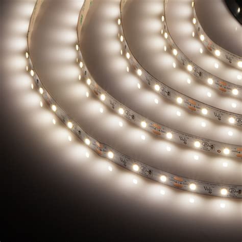 Pure White 12V LED Strip Light