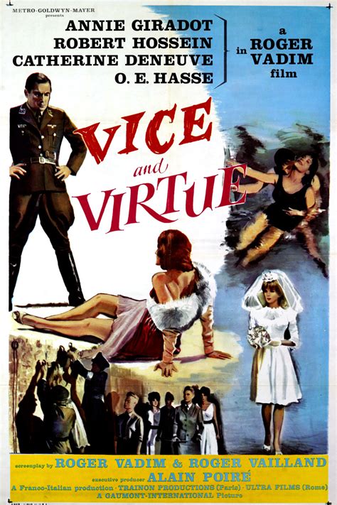 Vice And Virtue - Movie Reviews