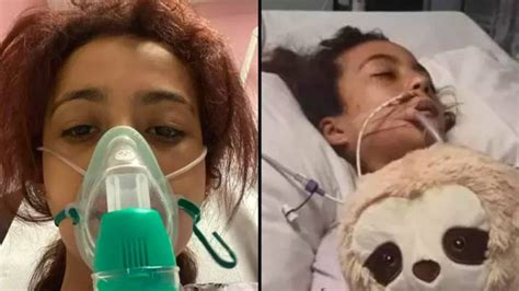 12-year-old girl who was left in coma after vaping speaks out