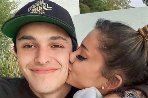 Thank u, next: Ariana Grande y Dalton Gomez se divorcian tras dos años de matrimonio | Glamour