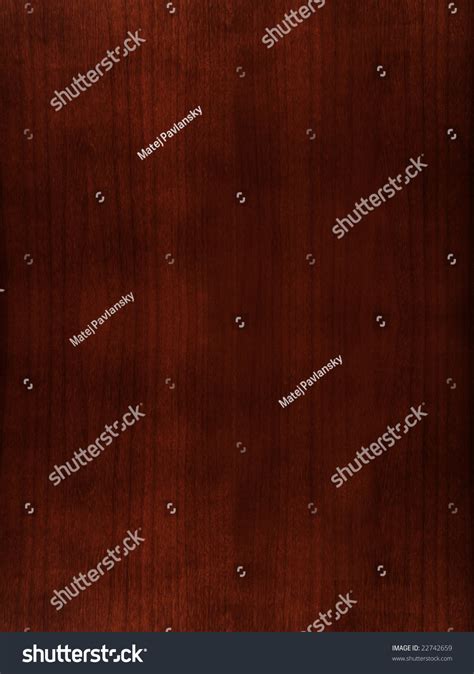 Mahogany Wood Texture Stock Photo 22742659 | Shutterstock