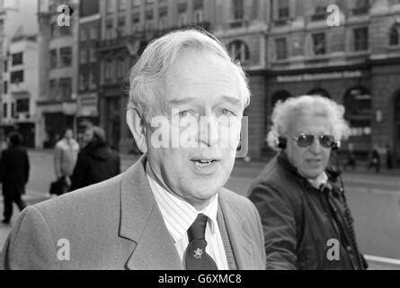 Norris McWhirter Stock Photo: 107536919 - Alamy