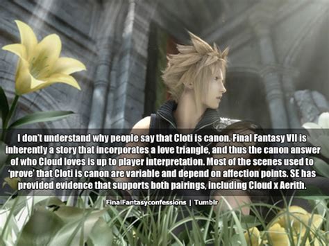 Aerith Quotes. QuotesGram