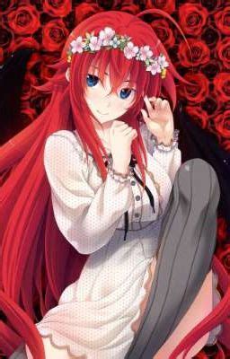 Highschool dxd Rias X Male Reader - ranger gamer - Wattpad