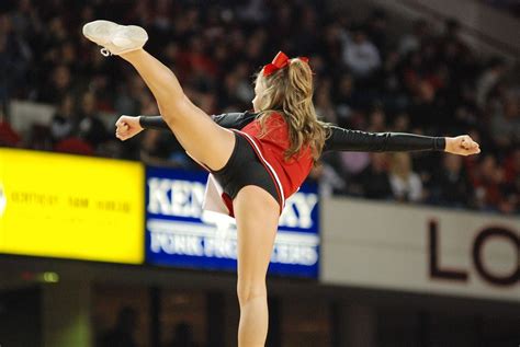 jj2sf's favorites | College cheerleading, Louisville cheerleaders ...