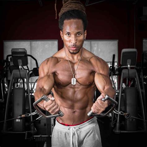 Five Absolutely Ripped Plant-Based/Vegan Bodybuilders - Plant You