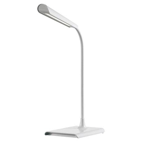 Royal Sovereign Contemporary LED Desk Lamp with USB Charger | Walmart Canada