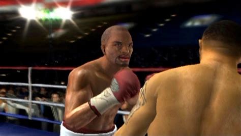 Fight Night Round 2 Ps2 Game Career Mode - fasrsurfer