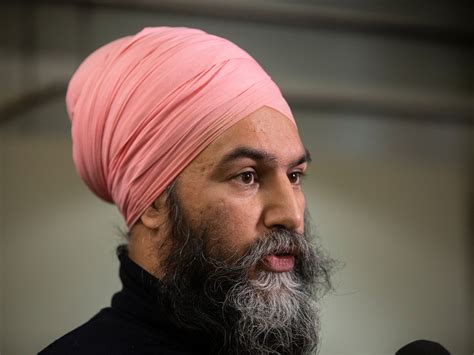 MacDougall: NDP leader Jagmeet Singh should take a lesson from the Stoics | Flipboard