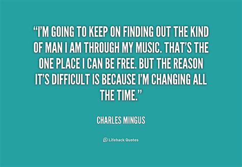 Charles Mingus Quotes. QuotesGram