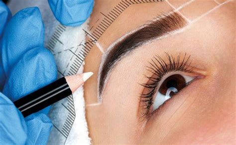 Which Eyebrow Beauty Treatments Are Best ? | Salons Direct