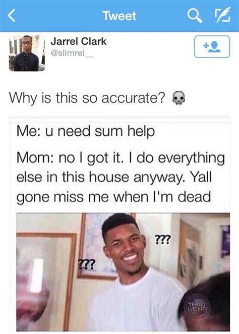 nick young question mark meme - Google Search Funny Mom Texts, Funny Memes About Girls, Funny ...