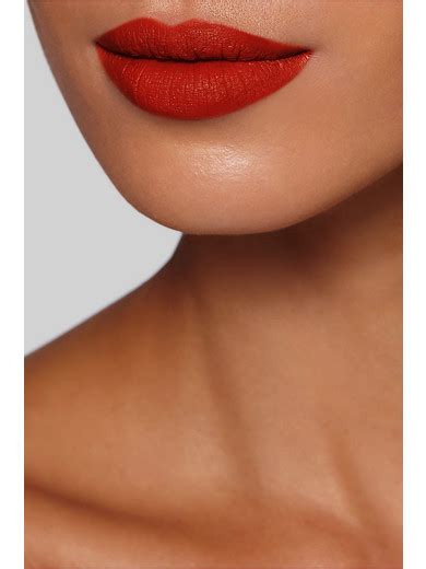 NARS | Semi Matte Lipstick - Jungle Red | NET-A-PORTER.COM