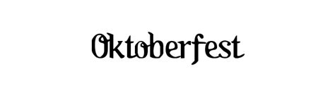 Oktoberfest Font - FFonts.net