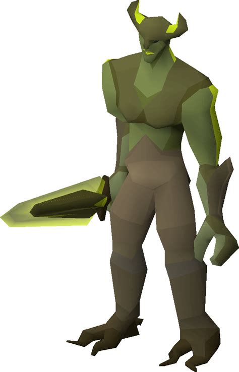 Bryophyta - OSRS Wiki