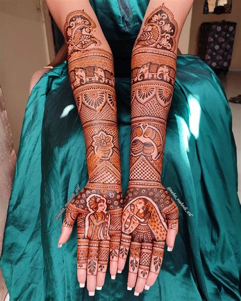 Henna Art Designs, Unique Mehndi Designs, Bridal Mehndi Designs, Mehndi ...
