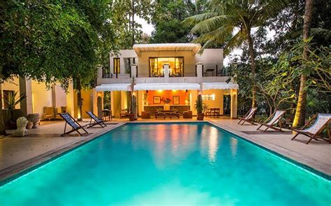 10 Alibaug Resorts For An Indulgent Staycation