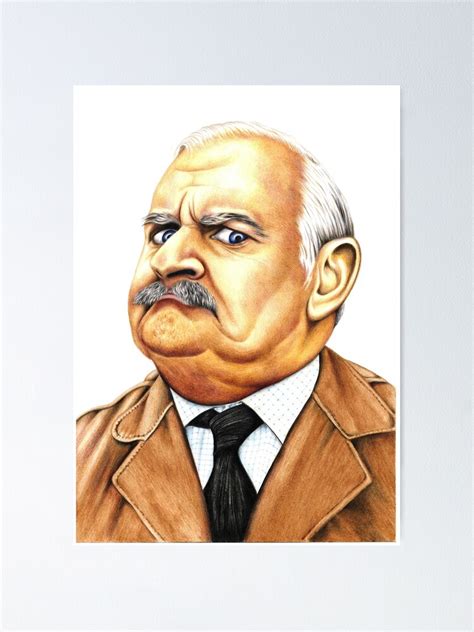 "Open all hours - Ronnie Barker plays Arkwright" Poster for Sale by mags0412 | Redbubble