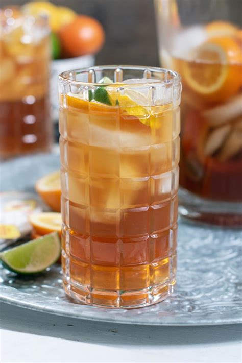 10 Best Summer Ice Tea Recipes - My Pinterventures